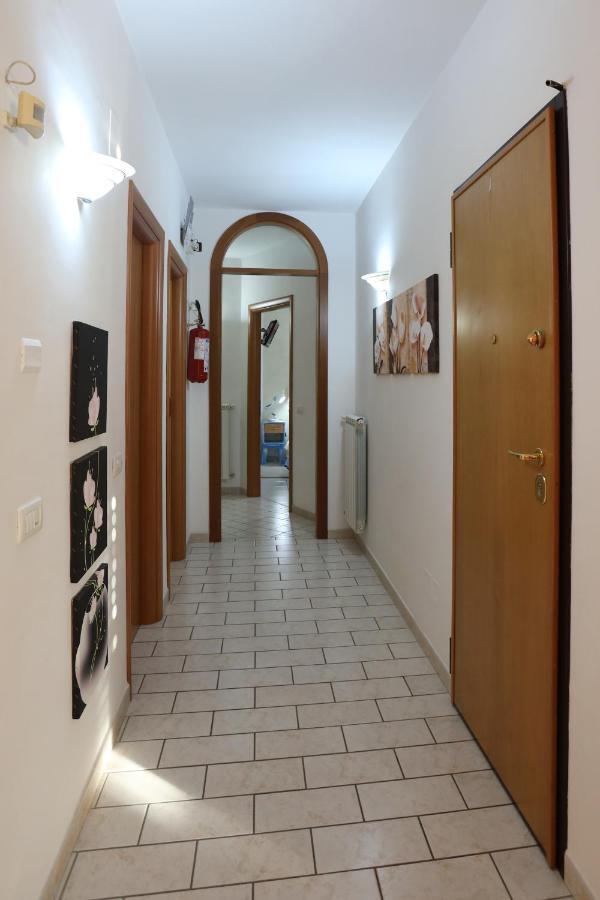 Апартаменты La Casa Del Gelso Fiorito Эболи Экстерьер фото