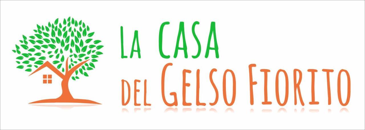 Апартаменты La Casa Del Gelso Fiorito Эболи Экстерьер фото
